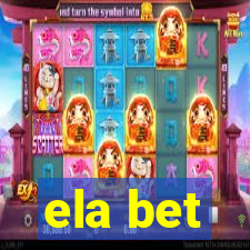 ela bet